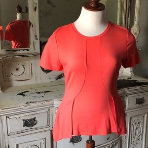 BCBG Scarlet Top